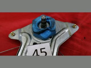 bontott CITROËN XSARA Bal hátsó Ablakemelő Szerkezet (Mechanikus)