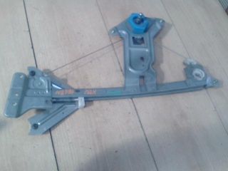 bontott CITROËN XSARA Bal hátsó Ablakemelő Szerkezet (Mechanikus)