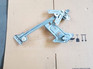 bontott CITROËN XSARA Bal hátsó Ablakemelő Szerkezet (Mechanikus)