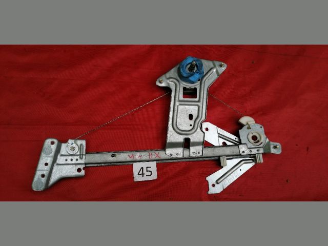 bontott CITROËN XSARA Bal hátsó Ablakemelő Szerkezet (Mechanikus)