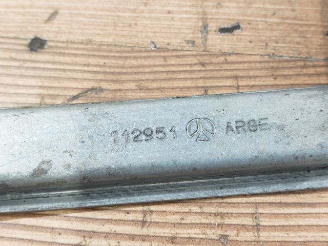 bontott CITROËN XSARA Bal hátsó Ablakemelő Szerkezet (Mechanikus)