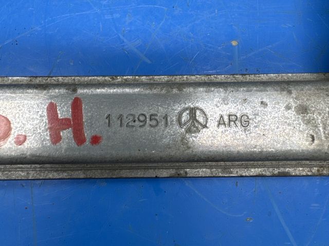 bontott CITROËN XSARA Bal hátsó Ablakemelő Szerkezet (Mechanikus)