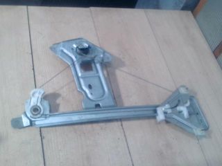 bontott CITROËN XSARA Bal hátsó Ablakemelő Szerkezet (Mechanikus)