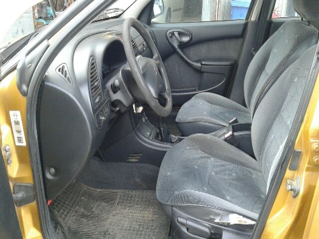 bontott CITROËN XSARA Bal hátsó Ablakemelő Szerkezet (Mechanikus)