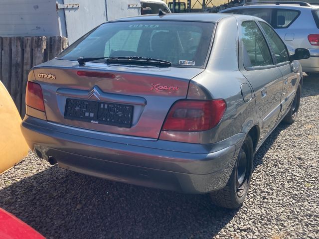 bontott CITROËN XSARA Bal hátsó Ajtó Díszléc