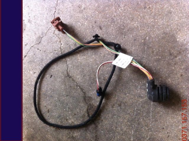 bontott CITROËN XSARA Bal hátsó Ajtó Kábelköteg