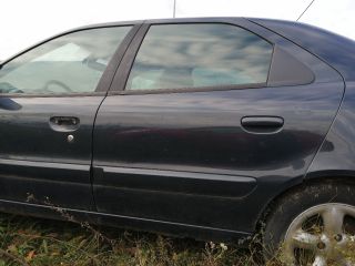 bontott CITROËN XSARA Bal hátsó Ajtó (Részeivel)