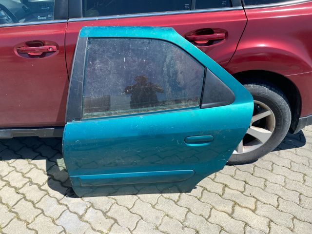 bontott CITROËN XSARA Bal hátsó Ajtó (Részeivel)