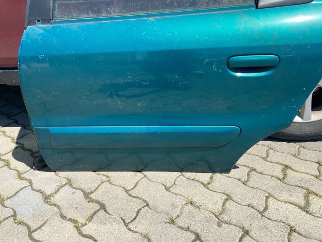 bontott CITROËN XSARA Bal hátsó Ajtó (Részeivel)