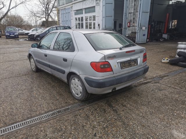 bontott CITROËN XSARA Bal hátsó Ajtó (Részeivel)