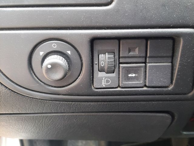 bontott CITROËN XSARA Bal hátsó Ajtó (Üres lemez)