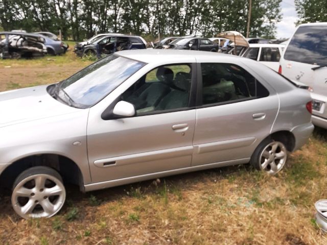 bontott CITROËN XSARA Bal hátsó Ajtó (Üres lemez)