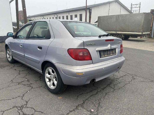 bontott CITROËN XSARA Bal hátsó Ajtó (Üres lemez)