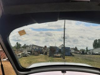 bontott CITROËN XSARA Bal hátsó Ajtó (Üres lemez)