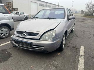 bontott CITROËN XSARA Bal hátsó Ajtó (Üres lemez)