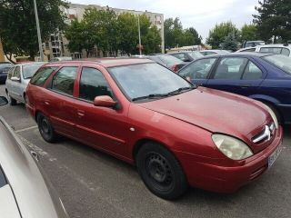 bontott CITROËN XSARA Bal hátsó Ajtóbehúzó