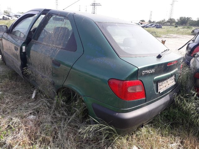 bontott CITROËN XSARA Bal hátsó Ajtóhatároló