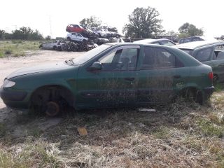 bontott CITROËN XSARA Bal hátsó Ajtóhatároló