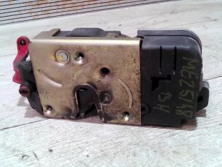 bontott CITROËN XSARA Bal hátsó Ajtózár