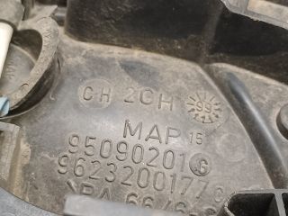 bontott CITROËN XSARA Bal hátsó Belső Kilincs