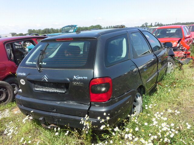 bontott CITROËN XSARA Bal hátsó Belső Kilincs