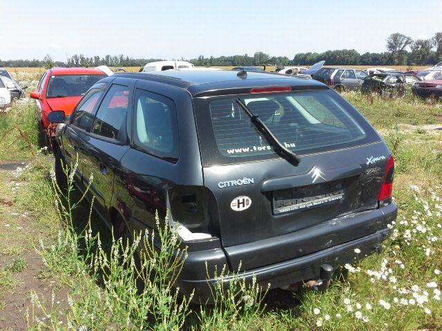 bontott CITROËN XSARA Bal hátsó Belső Kilincs