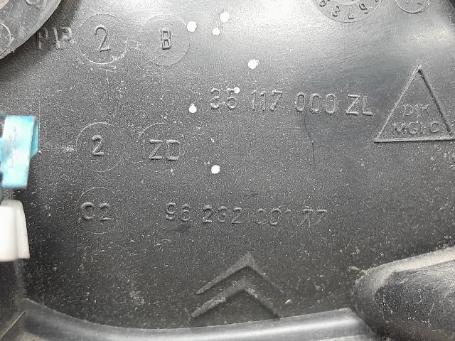 bontott CITROËN XSARA Bal hátsó Belső Kilincs