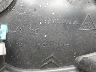 bontott CITROËN XSARA Bal hátsó Belső Kilincs