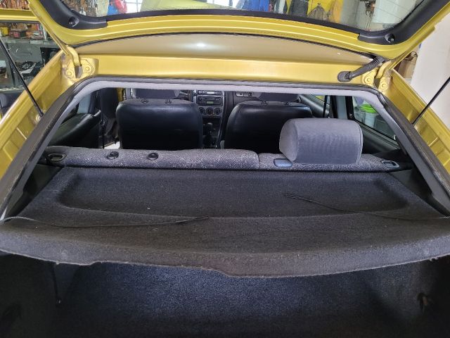 bontott CITROËN XSARA Bal hátsó Biztonsági Öv Csat