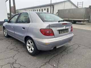 bontott CITROËN XSARA Bal hátsó Biztonsági Öv Csat