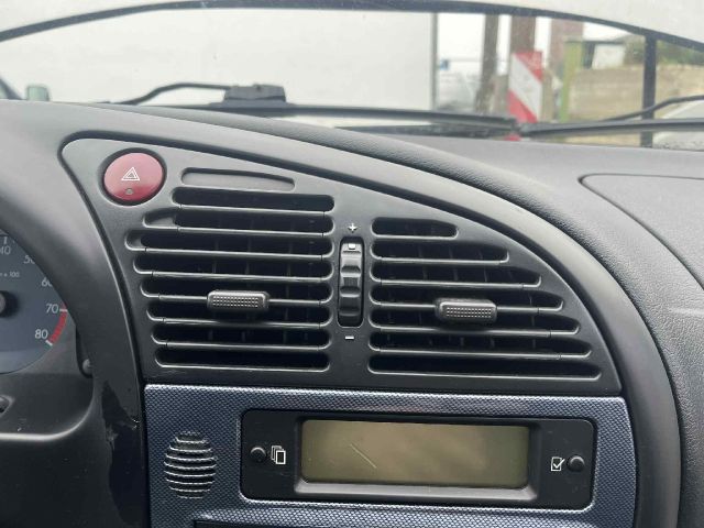 bontott CITROËN XSARA Bal hátsó Biztonsági Öv Csat