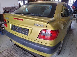 bontott CITROËN XSARA Bal hátsó Fejtámla