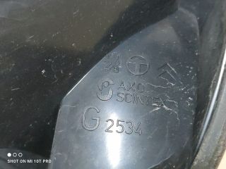 bontott CITROËN XSARA Bal Hátsó Lámpa