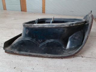 bontott CITROËN XSARA Bal Hátsó Lámpa