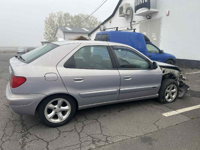 bontott CITROËN XSARA Bal hátsó Sárvédő