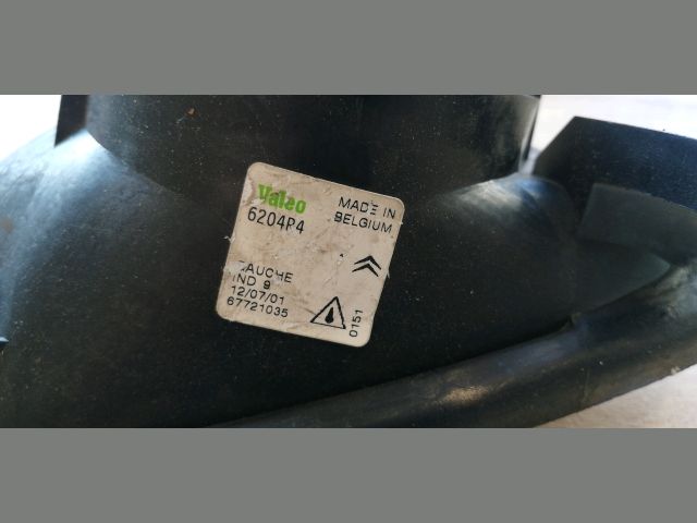 bontott CITROËN XSARA Bal Ködfényszóró