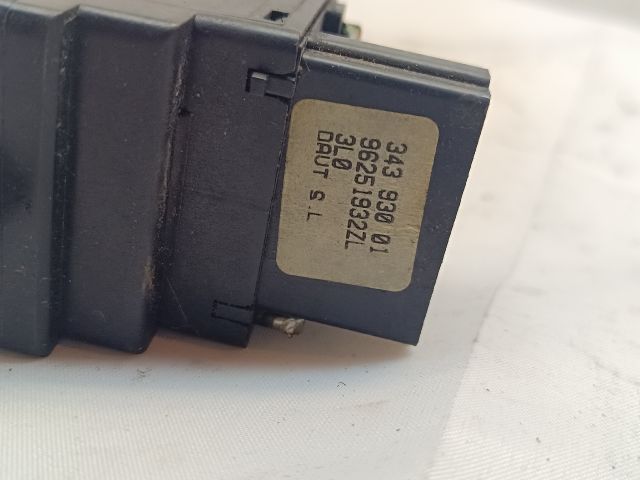 bontott CITROËN XSARA Bal Kormánykapcsoló Irányjelző