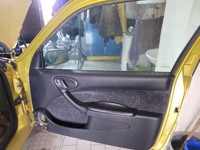 bontott CITROËN XSARA Bal Műszerfal Hangszóró