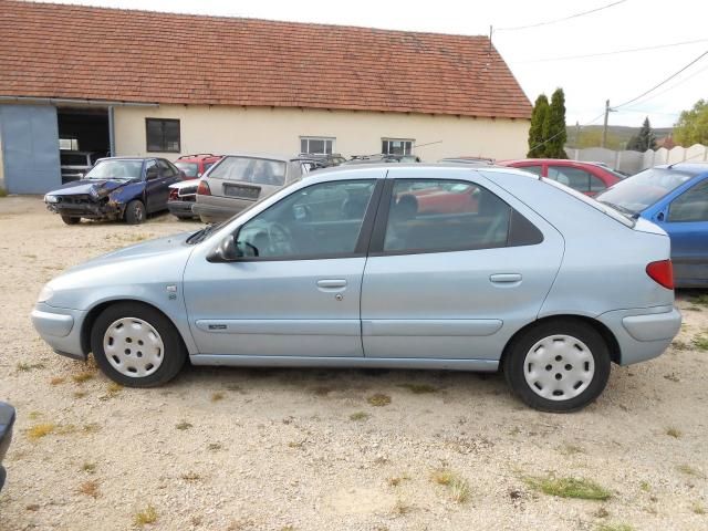 bontott CITROËN XSARA Bal Napellenző Tartó