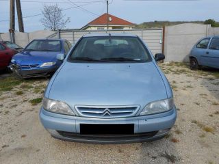 bontott CITROËN XSARA Bal Napellenző Tartó