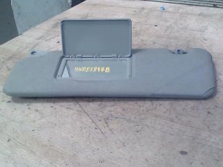 bontott CITROËN XSARA Bal Napellenző