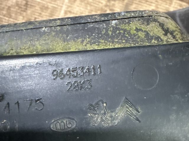 bontott CITROËN XSARA Bal Visszapillantó Tükör (Elektromos)