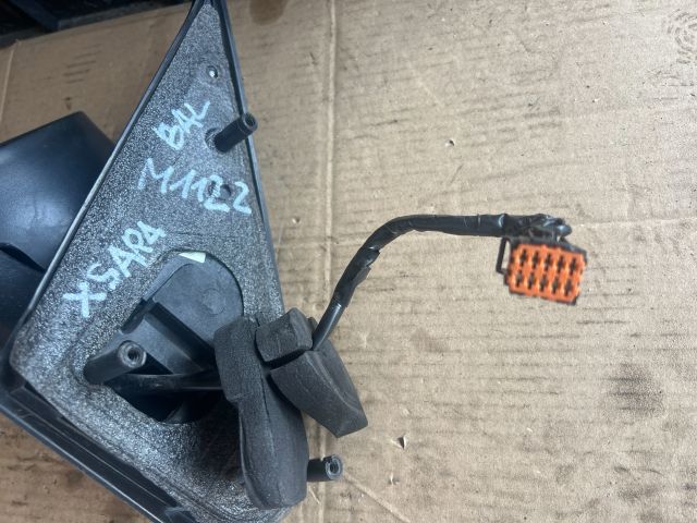 bontott CITROËN XSARA Bal Visszapillantó Tükör (Elektromos)