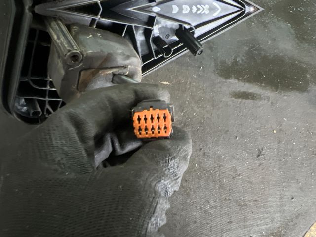 bontott CITROËN XSARA Bal Visszapillantó Tükör (Elektromos)