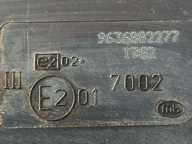 bontott CITROËN XSARA Bal Visszapillantó Tükör (Elektromos)