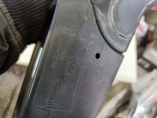 bontott CITROËN XSARA Bal Visszapillantó Tükör (Mechanikus)