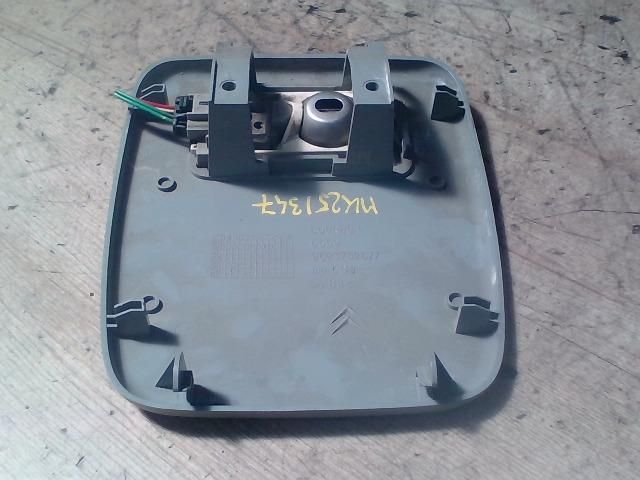 bontott CITROËN XSARA Beltér Világítás Első