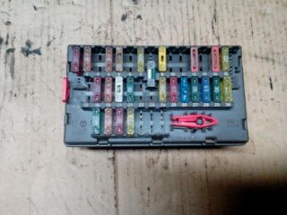 bontott CITROËN XSARA Biztosítéktábla Doboz