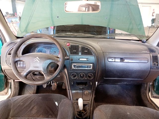 bontott CITROËN XSARA Biztosítéktábla Utastér