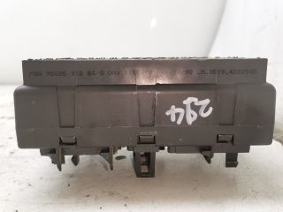 bontott CITROËN XSARA Biztosítéktábla Utastér